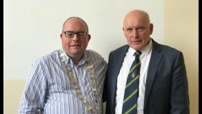 Exchange of words at Glenties AGM as new Cathaoirleach is appointmented