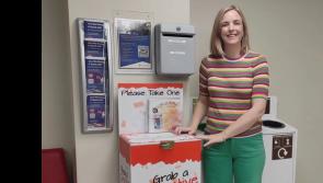 Feena hopes to make life easier for sick children in hospitals