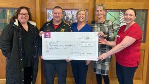 Fantastic fundraiser for late Tanya Dunne raises €6,780 for Oncology Unit at Sligo 


