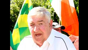 Late Joe Guilfoyle, Ballyshannon native  'a proud Donegal man all his life'