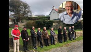 Funeral of Jim Downey - a ‘Ballyshannon institution’ 
