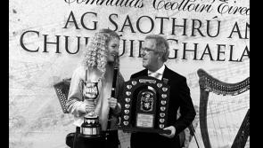 Homecoming organised for talented musician Sorcha Rodgers in Glenties