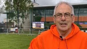 Preparations underway at the tenth Relay for Life, Donegal