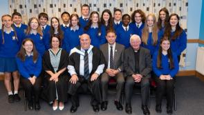 Picture Special: Royal & Prior Comprehensive School Raphoe prize giving ceremony  