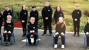 Edeninfagh National School students winners  in national art competition