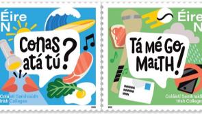 New stamp bring back those sweet summer Donegal Gaeltacht days