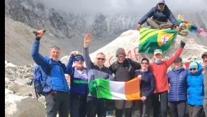 'No Mission Impossible' as Jason gets Donegal adventurers to Everest base camp 