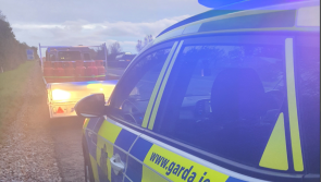 National: Driver towing trailer of gas cylinders caught at dizzying speed 