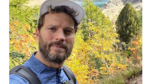 NATIONAL - &lsquo;Lucky to be alive&rsquo; : Jamie Dornan suffers heart attack symptoms after run-in with toxic insect