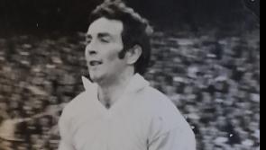 Seamie Granaghan - the only man to score in every game in Ulster finals of 1972 and '74