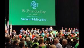 Showcasing the best of ‘Brand Donegal’ in fashion at Boston St. Patrick’s Festival