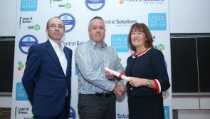 Letterkenny man leads the way on Irish 'Water Steward' conservation grad programme