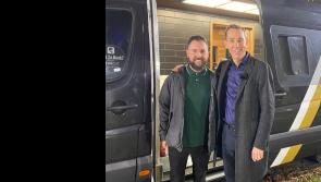 Killybegs Klipper barber ‘a cut above the rest’ on Late Late ‘taking care of business’ Show 