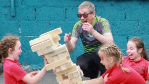 Gallery: Ballyshannon's Scoil Éirne celebrates its first 20 years 