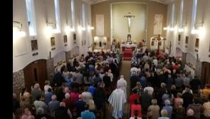 600 attend special St Peregrine Mass at Rossnowlagh Friary