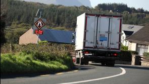 Flashing speed warning sign near Lennox’s Bridge should be closer to Bundoran