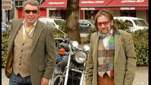 Distinguished Gentleman’s Bikers back on the Diamond