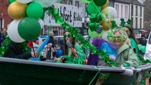 Gallery: Belleek St Patrick's Day parade a resounding success 