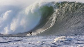 Bundoran's Richie Fitzgerald continues to surf the waves of success 