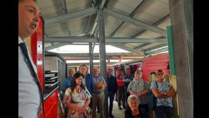 Famous 'Drumboe' Donegal train engine gets a new 'steam' of life!