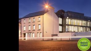 New Donegal town garda station design scoops top Net Zero energy award