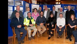 Photo Special: 70th anniversary River Erne Generating Stations at Cliff and Cathaleen’s Fall, Ballyshannon