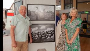 Gallery: Tír Chonaill Stone Festival photography Exhibition launch