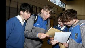 Photos: Bundoran and Ballyshannon Junior Cert celebrations 