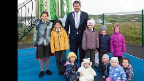 Many happy days ahead as Rossnowlagh Community Playground officially opened 
