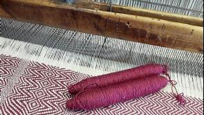 Unique history of weaving in southwest Donegal to be preserved