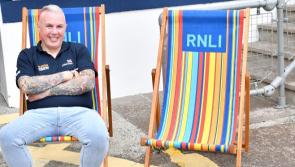 Bundoran's Shane Smyth calls time on voluntary RNLI Press role after 13 years  