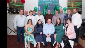 Gallery: Martin Boyle Haulage 40th Anniversary Event