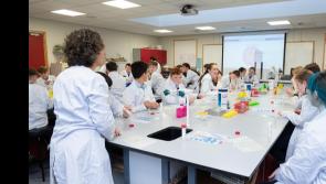 Gallery: Donegal Primary school students at ATU STEM day