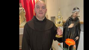 How a relic of St Peregrine became a Rossnowlagh Friary favourite