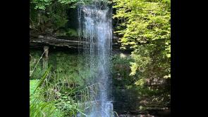McHugh’s Miscellany - Water, water everywhere but . . . then it simply vanishes!