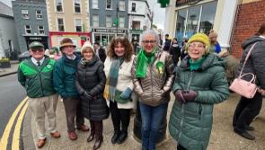 Gallery: Ballyshannon St Patrick's Parade 