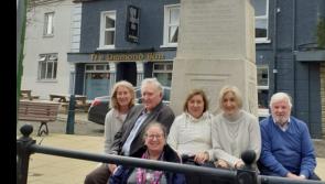 Poignant family visit to Pettigo to commemorate famous Battle a century ago 