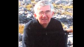 Funeral of the late Patrick Joseph (P.J.) O'Connell, Ballyshannon - retired county engineer 