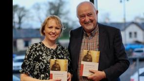 Gallery: Ballyshannon native launches new Donegal book on Ireland's Revolutionary period