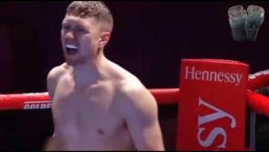 WATCH: The full action from Donegal boxing sensation Jason Quigley's latest victory