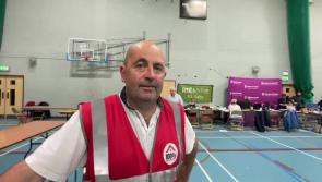 Watch: Tomás Seán Devine dedicates election success to his late mother