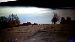 WATCH: Donegal man's  Loch Ness monster footage