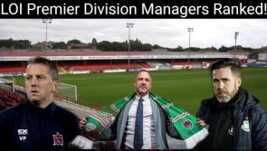 WATCH: Is Finn Harps boss Ollie Horgan the number 1 manager in the League of Ireland?