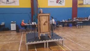 Watch: Sinn Féin’s Albert Doherty elected in the  Carndonagh LEA 


