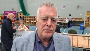 Watch: Jimmy Kavanagh admits 100% Redress party 'affected' his vote