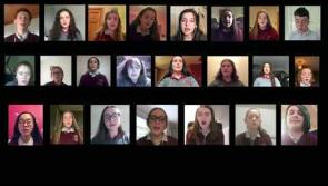WATCH: Donegal students' beautiful and moving version of Leonard Cohen's Hallelujah