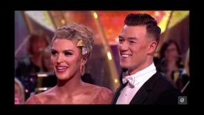 Donegal going green for 'Dancing with the Stars' Wonder Woman Gráinne