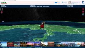Watch: Santa is on his way to Donegal - and you can track his route