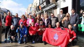Video: New Irish Elite boxing champ McShane returns to Letterkenny to hero's acclaim