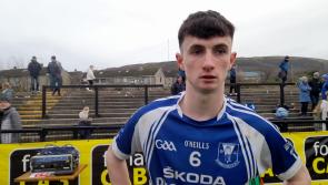WATCH:  Four Masters captain Callum McCrea on his side winning Ulster minor title